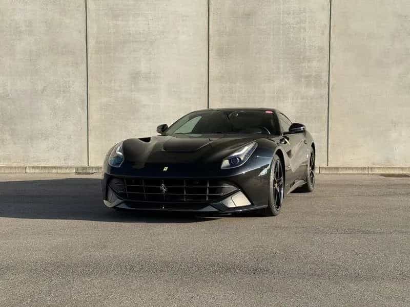 Ferrari F12 Berlinetta Berlinetta V12 DCT F1 - A 01/2013-photo-2