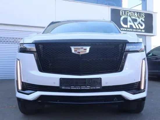 Cadillac Escalade 6,2ltr V8 Night Vision 6,2ltr Premium 05/2022-photo-1