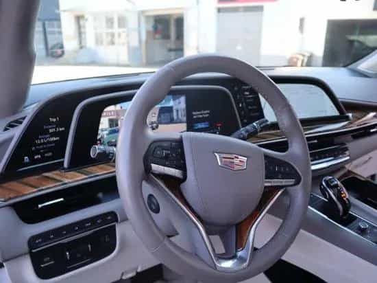 Cadillac Escalade 6,2ltr V8 Night Vision 6,2ltr Premium 05/2022-photo-11
