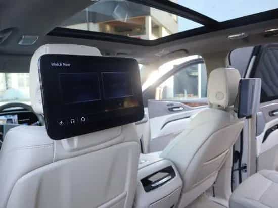 Cadillac Escalade 6,2ltr V8 Night Vision 6,2ltr Premium 05/2022-photo-13