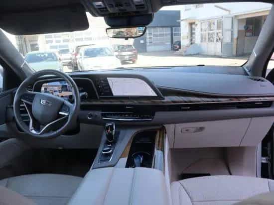 Cadillac Escalade 6,2ltr V8 Night Vision 6,2ltr Premium 05/2022-photo-14