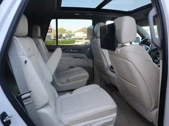 Cadillac Escalade 6,2ltr V8 Night Vision 6,2ltr Premium 05/2022-photo-15