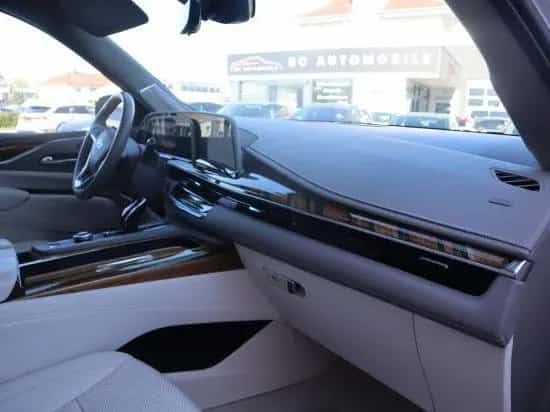 Cadillac Escalade 6,2ltr V8 Night Vision 6,2ltr Premium 05/2022-photo-16