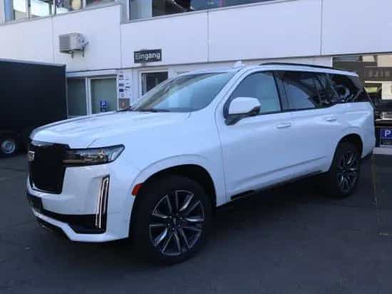 Cadillac Escalade 6,2ltr V8 Night Vision 6,2ltr Premium 05/2022-photo-2