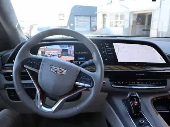 Cadillac Escalade 6,2ltr V8 Night Vision 6,2ltr Premium 05/2022-photo-7
