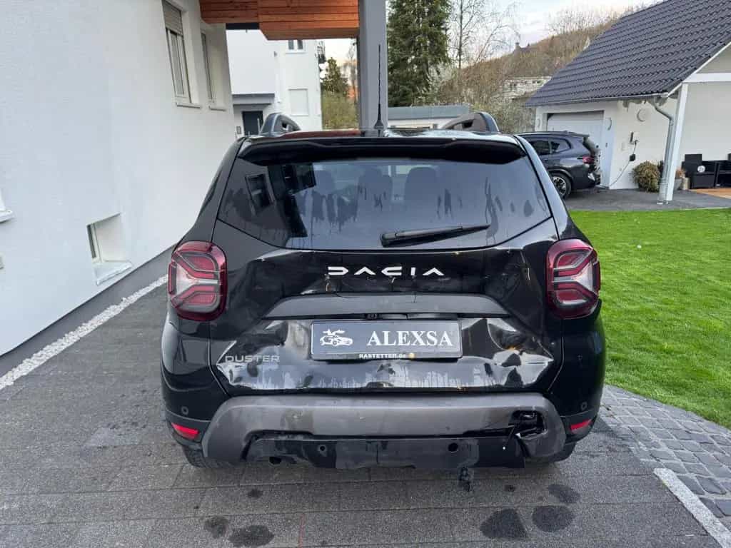 Dacia Duster TCe 150 EDC Automatik  52 Tkm. 05/2023-photo-10