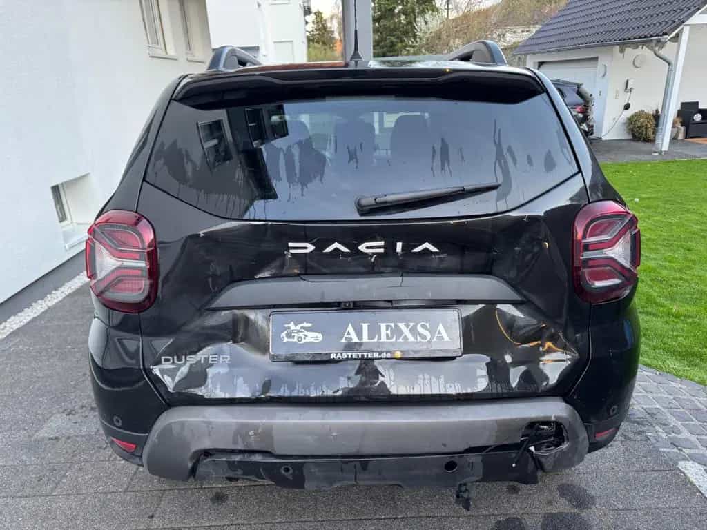 Dacia Duster TCe 150 EDC Automatik  52 Tkm. 05/2023-photo-11