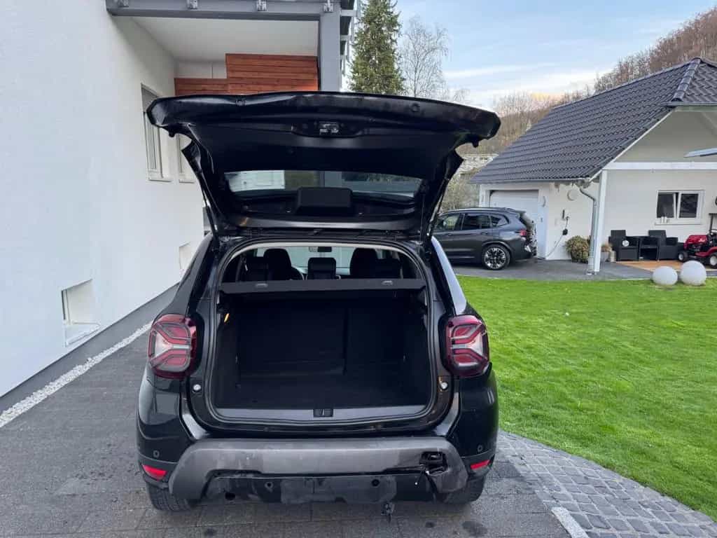 Dacia Duster TCe 150 EDC Automatik  52 Tkm. 05/2023-photo-12