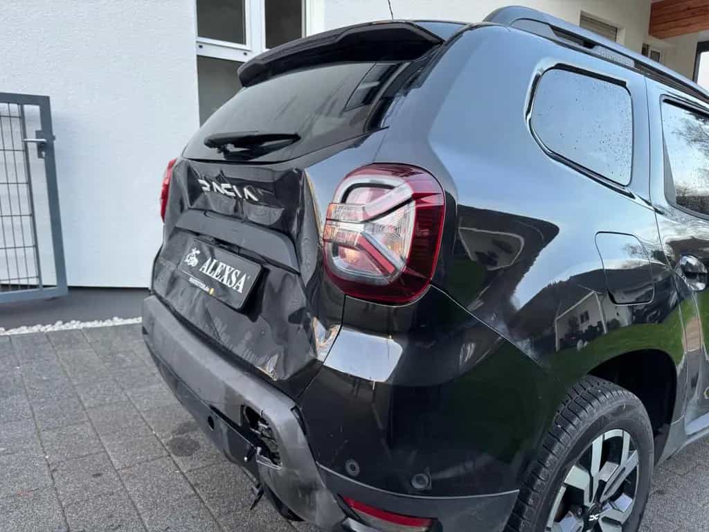 Dacia Duster TCe 150 EDC Automatik  52 Tkm. 05/2023-photo-13