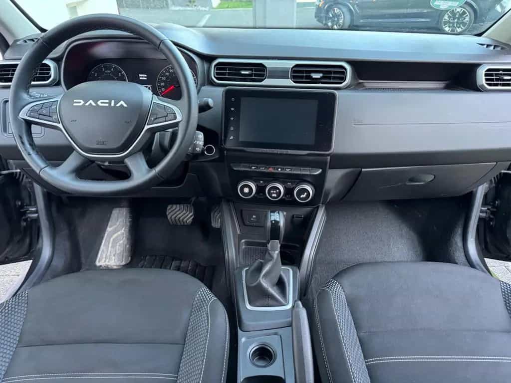 Dacia Duster TCe 150 EDC Automatik  52 Tkm. 05/2023-photo-14
