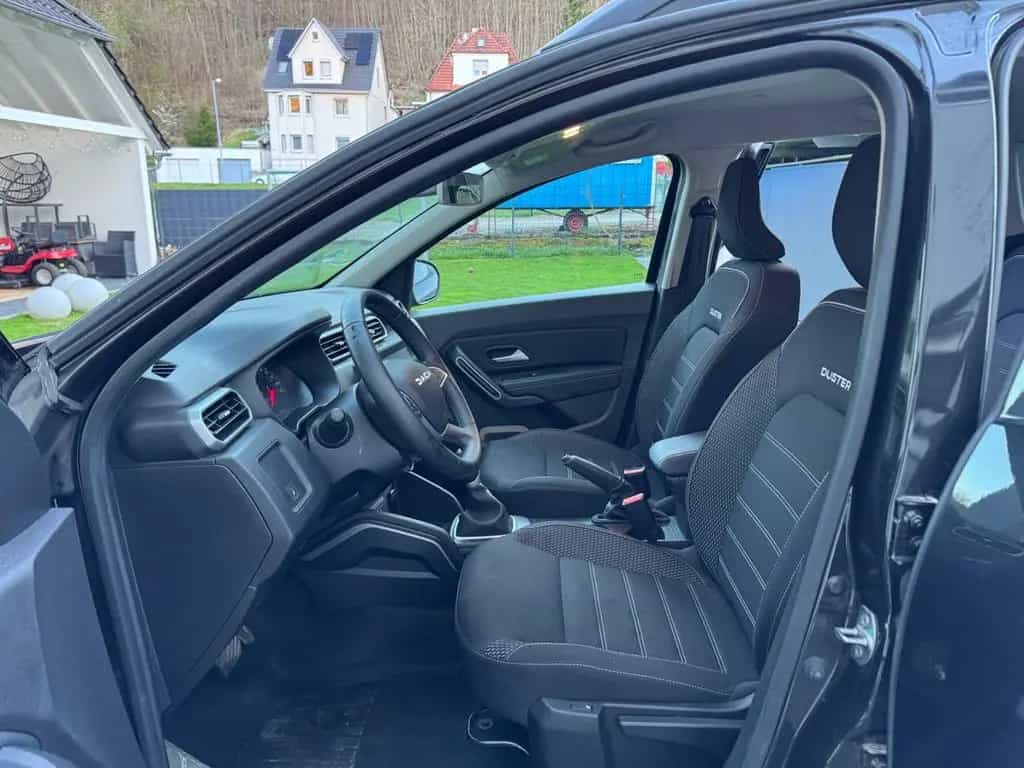 Dacia Duster TCe 150 EDC Automatik  52 Tkm. 05/2023-photo-15