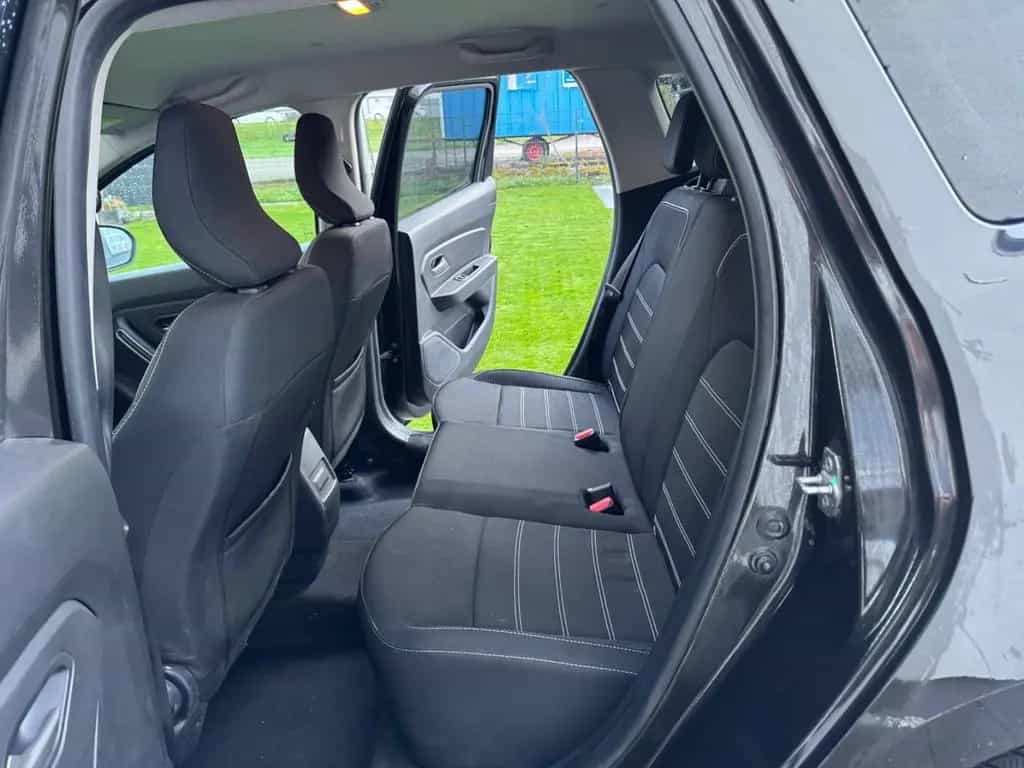Dacia Duster TCe 150 EDC Automatik  52 Tkm. 05/2023-photo-16