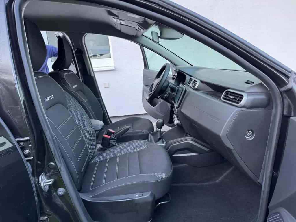 Dacia Duster TCe 150 EDC Automatik  52 Tkm. 05/2023-photo-17