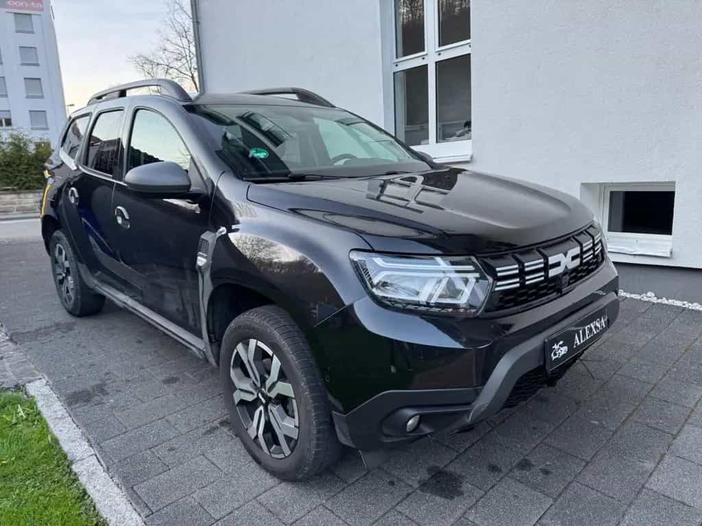 Dacia Duster TCe 150 EDC Automatik  52 Tkm. 05/2023-photo-3