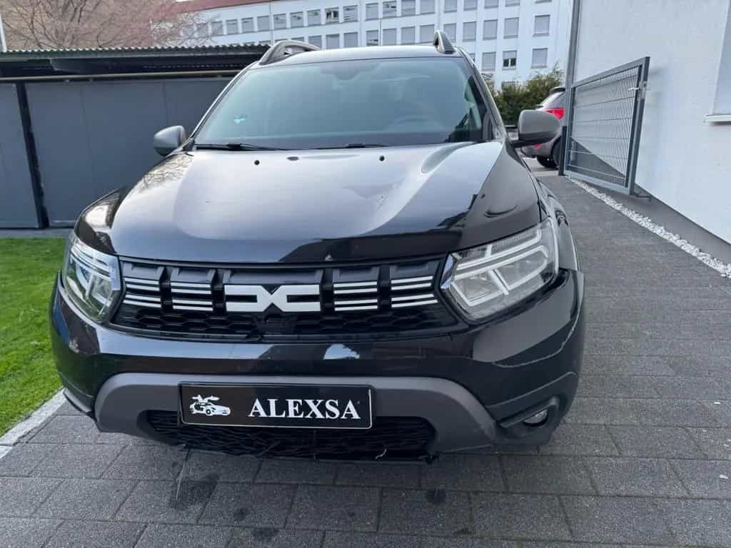 Dacia Duster TCe 150 EDC Automatik  52 Tkm. 05/2023-photo-4