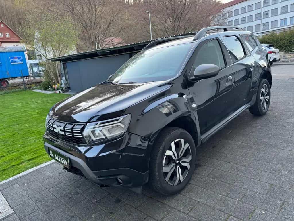 Dacia Duster TCe 150 EDC Automatik  52 Tkm. 05/2023-photo-5