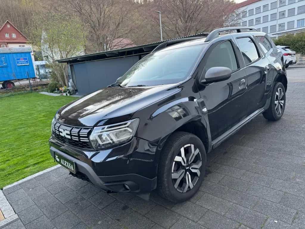 Dacia Duster TCe 150 EDC Automatik  52 Tkm. 05/2023-photo-6