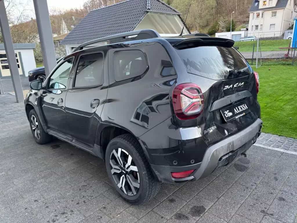 Dacia Duster TCe 150 EDC Automatik  52 Tkm. 05/2023-photo-7
