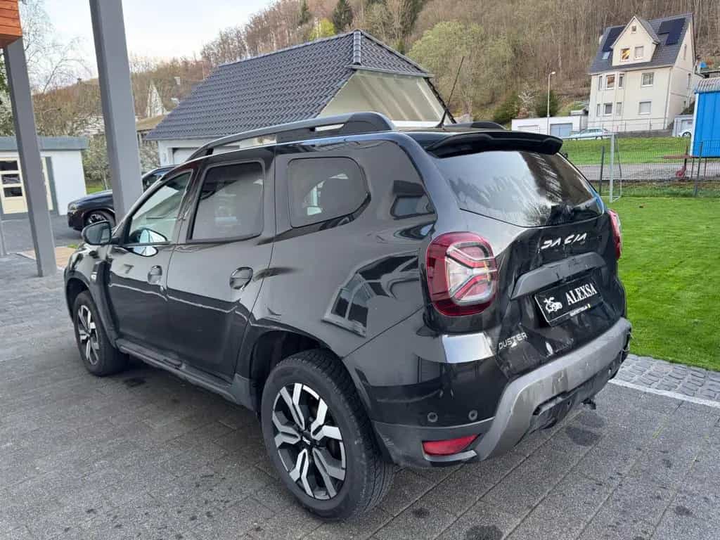 Dacia Duster TCe 150 EDC Automatik  52 Tkm. 05/2023-photo-8