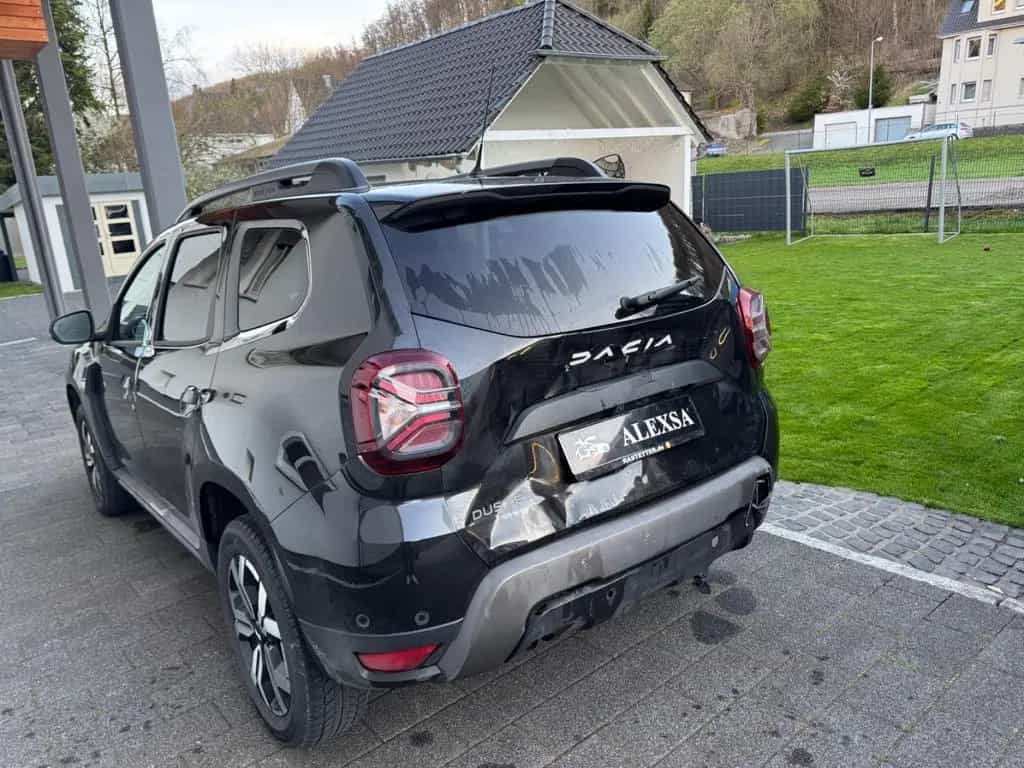 Dacia Duster TCe 150 EDC Automatik  52 Tkm. 05/2023-photo-9