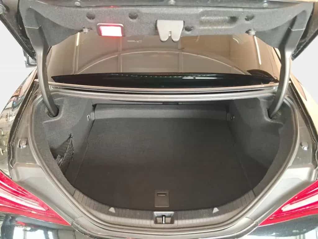 Mercedes-Benz CLA-Class 45 AMG Lim. DCT+LED+Navi+Pano+Leder+RFK+H&K 06/2017-photo-12