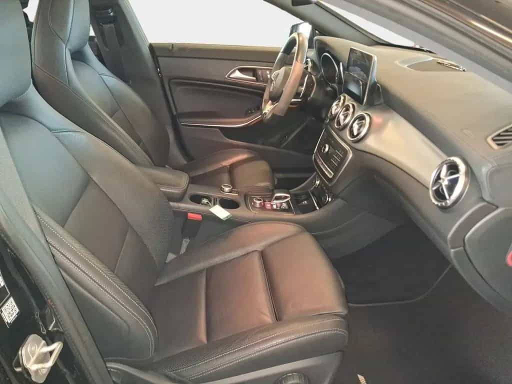 Mercedes-Benz CLA-Class 45 AMG Lim. DCT+LED+Navi+Pano+Leder+RFK+H&K 06/2017-photo-15