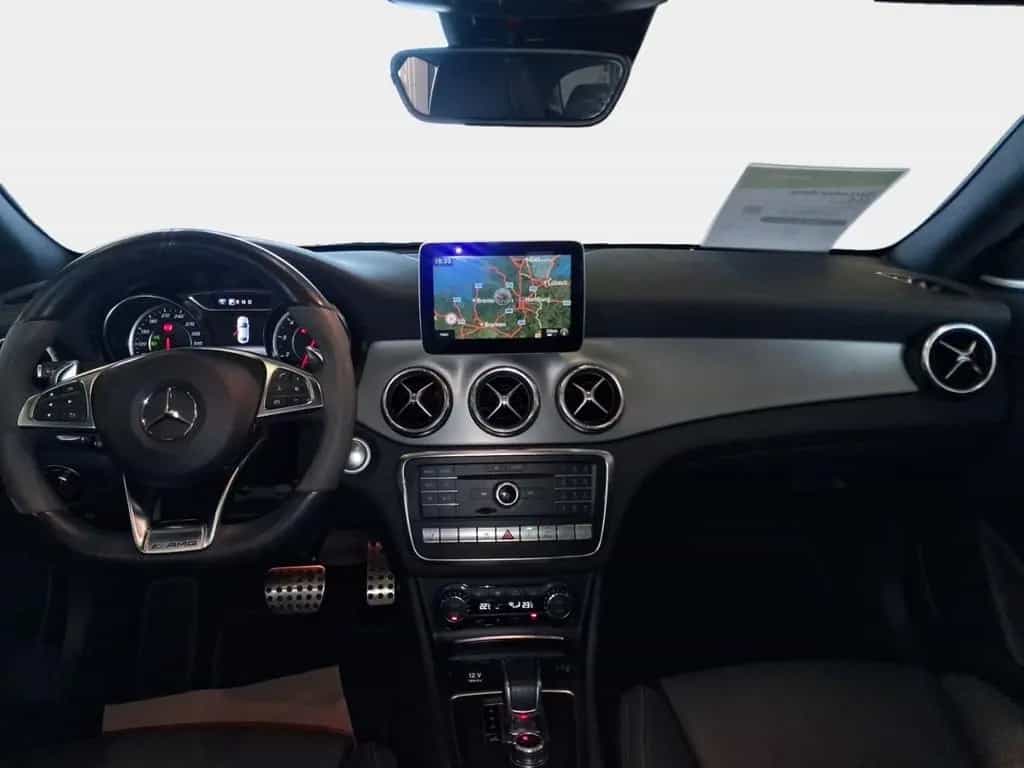 Mercedes-Benz CLA-Class 45 AMG Lim. DCT+LED+Navi+Pano+Leder+RFK+H&K 06/2017-photo-16