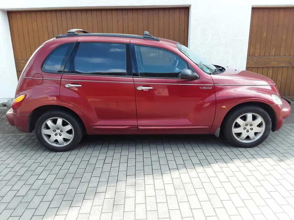 Chrysler PT Cruiser Touring 1.6 03/2004-photo-1