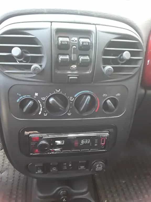 Chrysler PT Cruiser Touring 1.6 03/2004-photo-10
