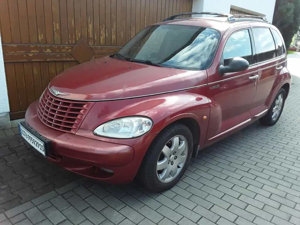 Chrysler PT Cruiser Touring 1.6 03/2004-photo-4