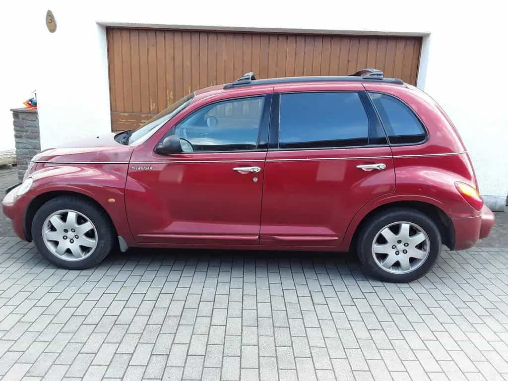 Chrysler PT Cruiser Touring 1.6 03/2004-photo-5