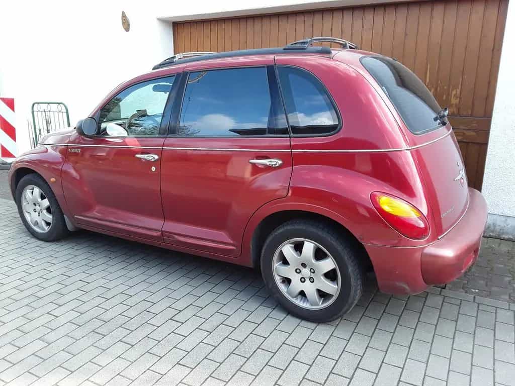 Chrysler PT Cruiser Touring 1.6 03/2004-photo-6