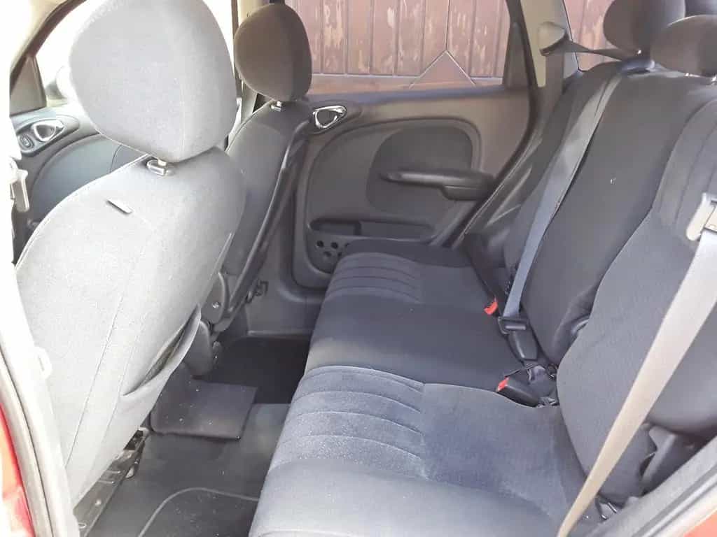 Chrysler PT Cruiser Touring 1.6 03/2004-photo-8