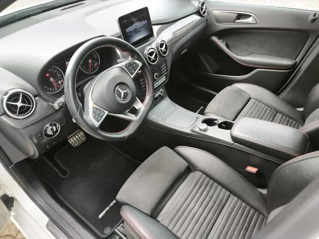 Mercedes-Benz B 200 7G-DCT AMG-LINE AHK PANORAMA LED STANDHZG. 03/2018-photo-6