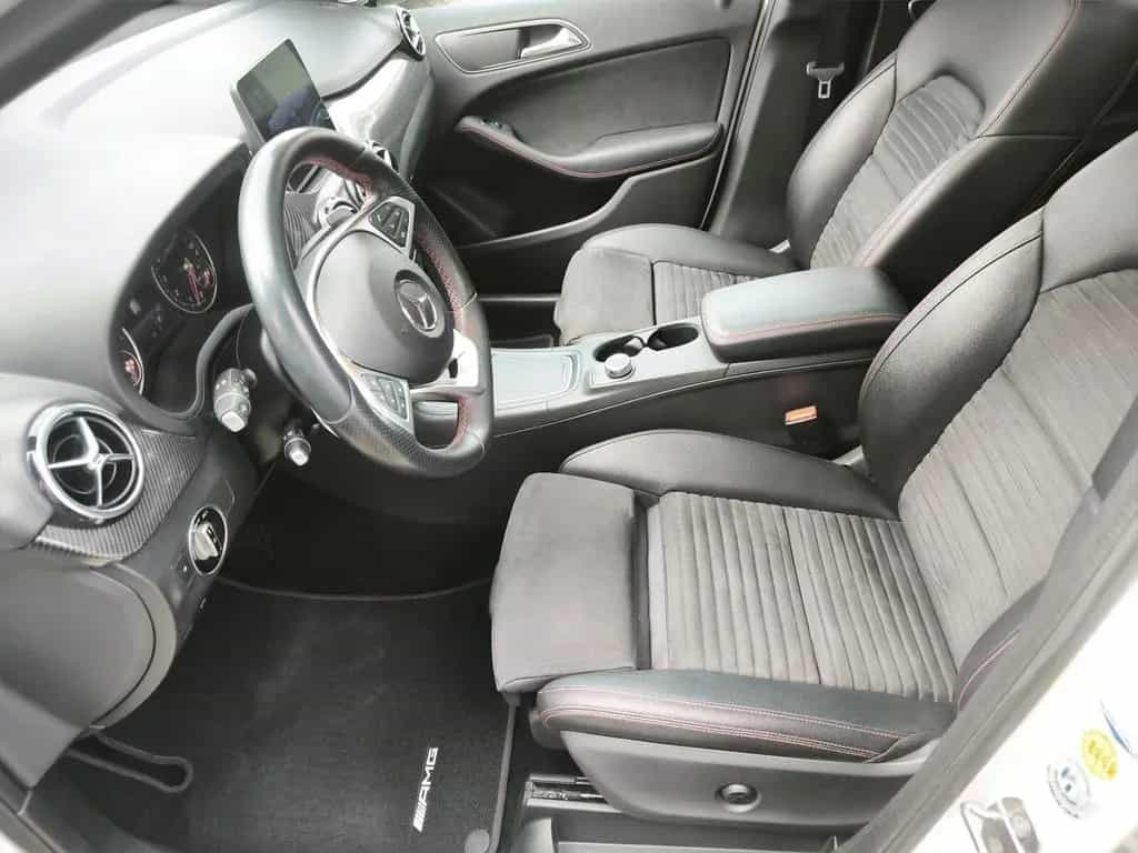 Mercedes-Benz B 200 7G-DCT AMG-LINE AHK PANORAMA LED STANDHZG. 03/2018-photo-7
