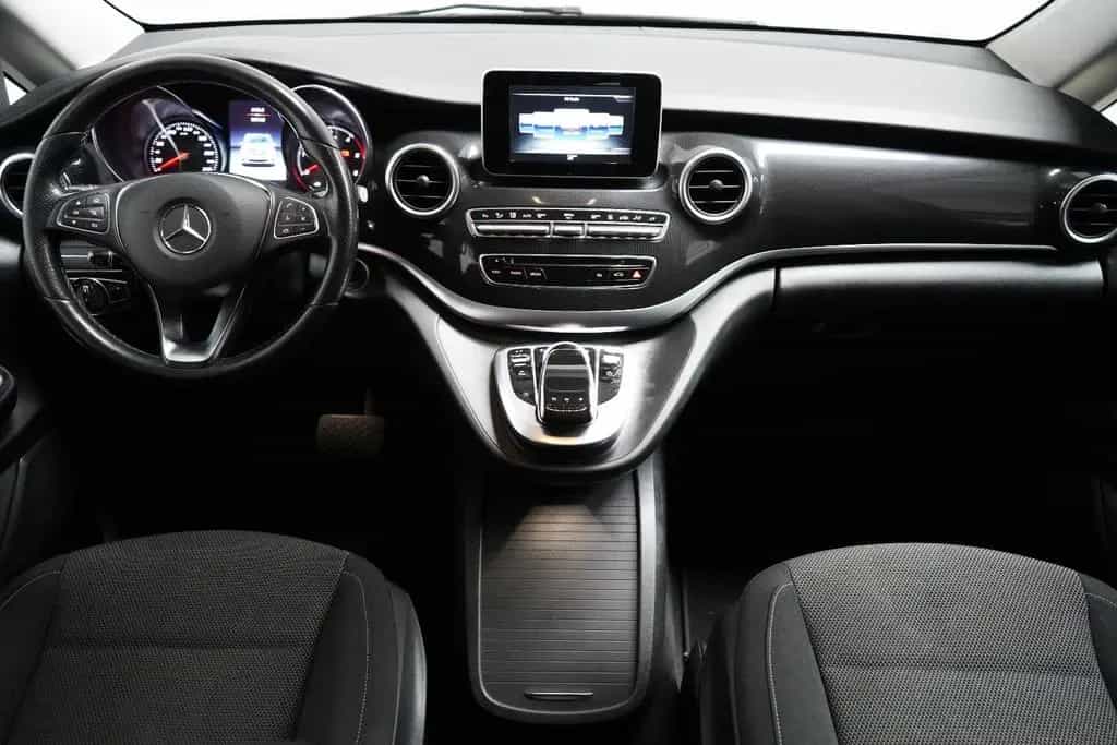 Mercedes-Benz V-Class 250d L,Edition,Sport,Kam,Distr,Sthzg,Spur,AHK, 10/2017-photo-12