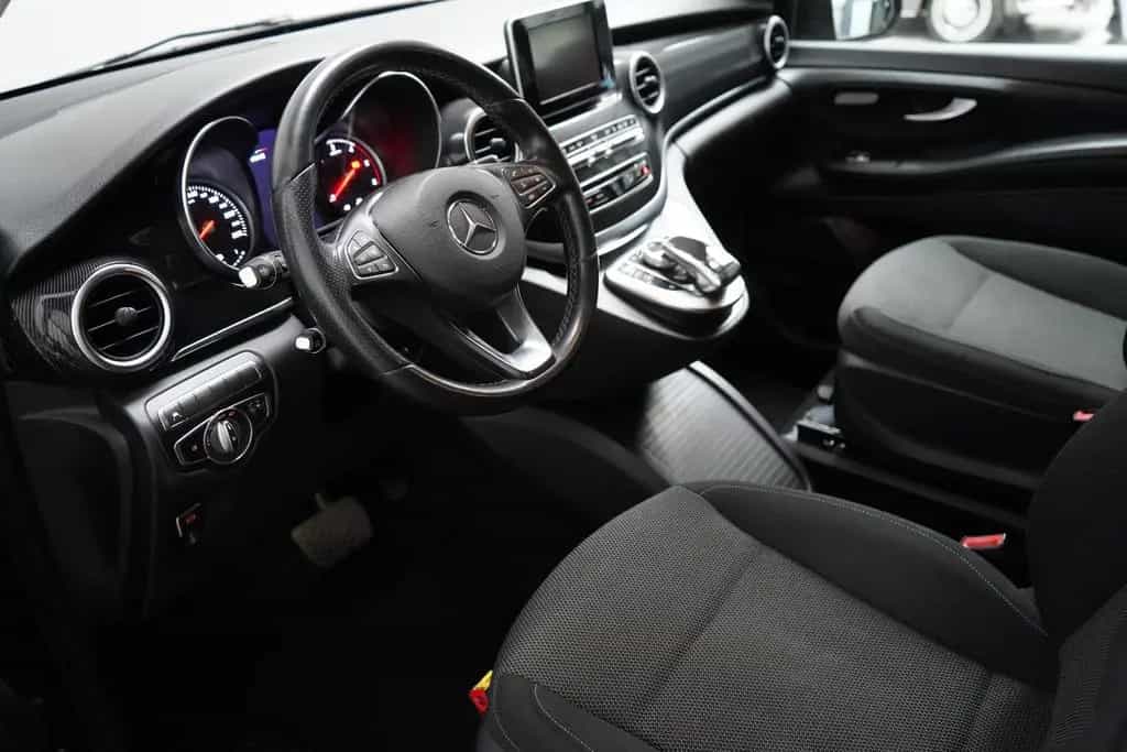 Mercedes-Benz V-Class 250d L,Edition,Sport,Kam,Distr,Sthzg,Spur,AHK, 10/2017-photo-13