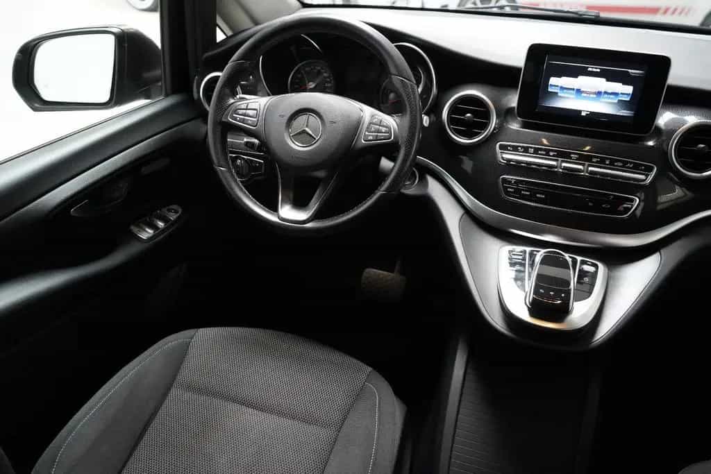 Mercedes-Benz V-Class 250d L,Edition,Sport,Kam,Distr,Sthzg,Spur,AHK, 10/2017-photo-15