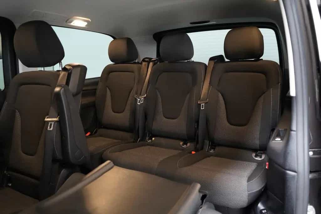 Mercedes-Benz V-Class 250d L,Edition,Sport,Kam,Distr,Sthzg,Spur,AHK, 10/2017-photo-18