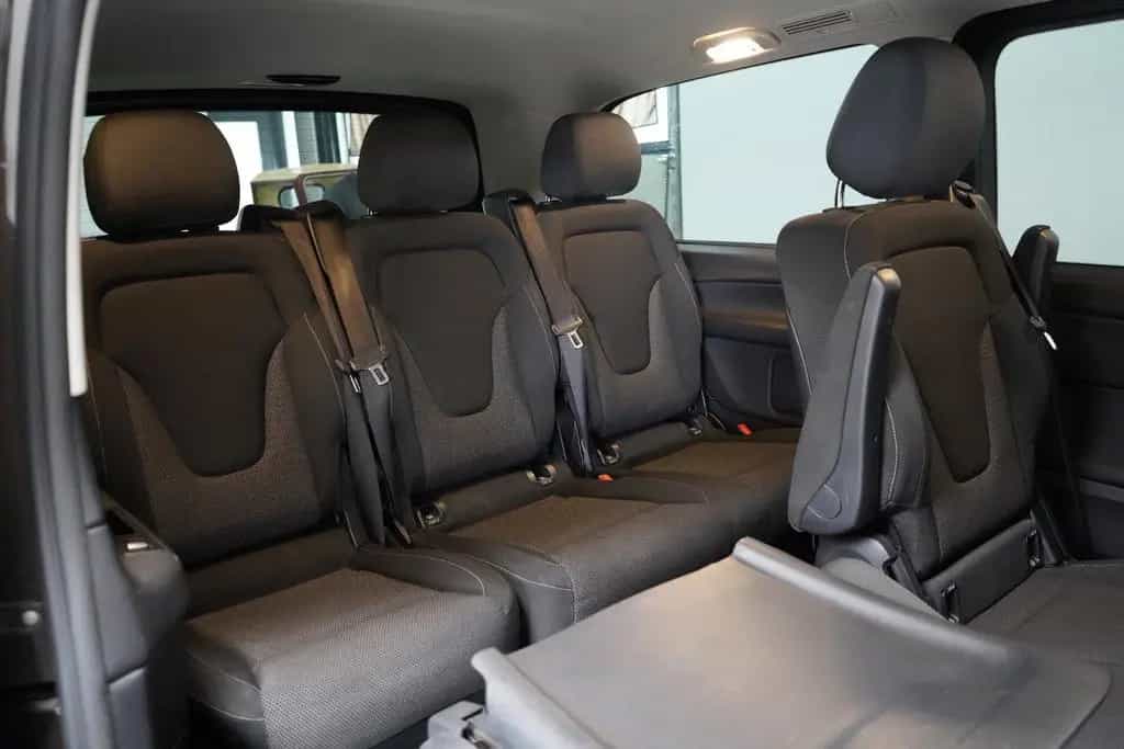 Mercedes-Benz V-Class 250d L,Edition,Sport,Kam,Distr,Sthzg,Spur,AHK, 10/2017-photo-19