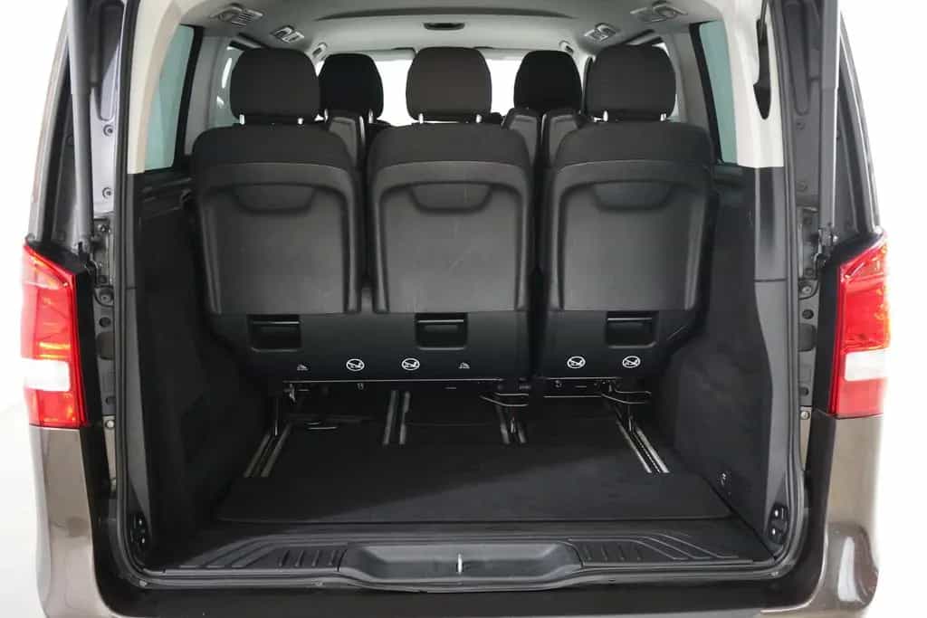 Mercedes-Benz V-Class 250d L,Edition,Sport,Kam,Distr,Sthzg,Spur,AHK, 10/2017-photo-20