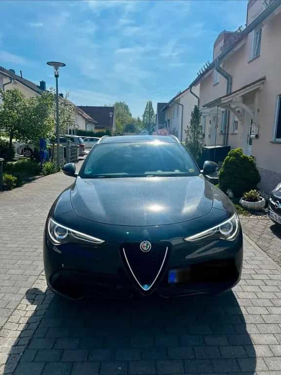 Alfa Romeo Stelvio 280 ps 02/2019-photo-0