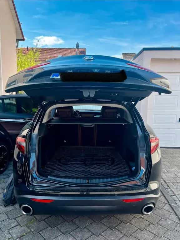 Alfa Romeo Stelvio 280 ps 02/2019-photo-12