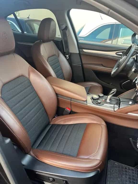 Alfa Romeo Stelvio 280 ps 02/2019-photo-13