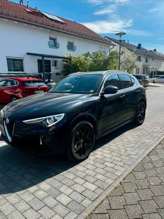 Alfa Romeo Stelvio 280 ps 02/2019-photo-1