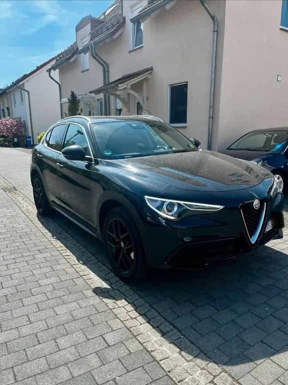 Alfa Romeo Stelvio 280 ps 02/2019-photo-2