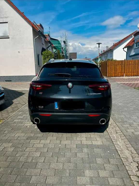 Alfa Romeo Stelvio 280 ps 02/2019-photo-3