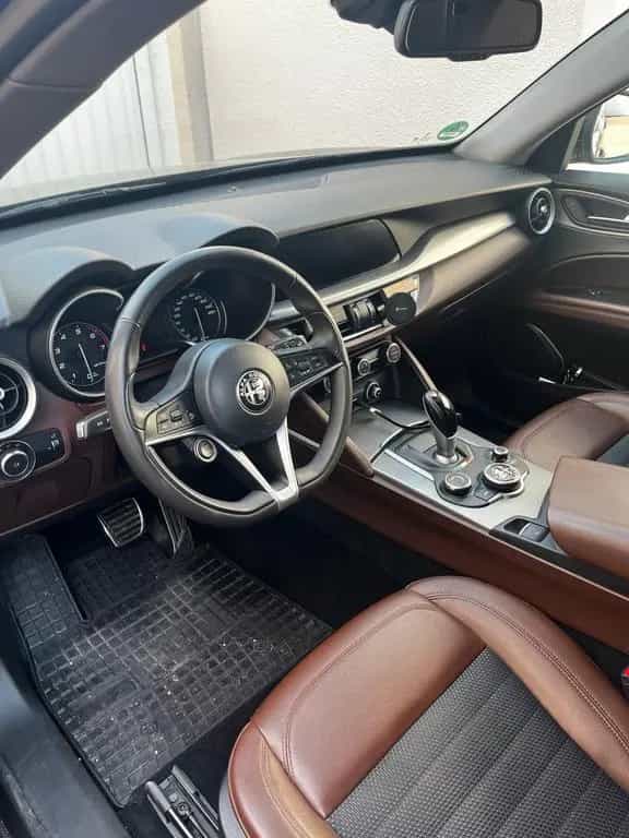 Alfa Romeo Stelvio 280 ps 02/2019-photo-5