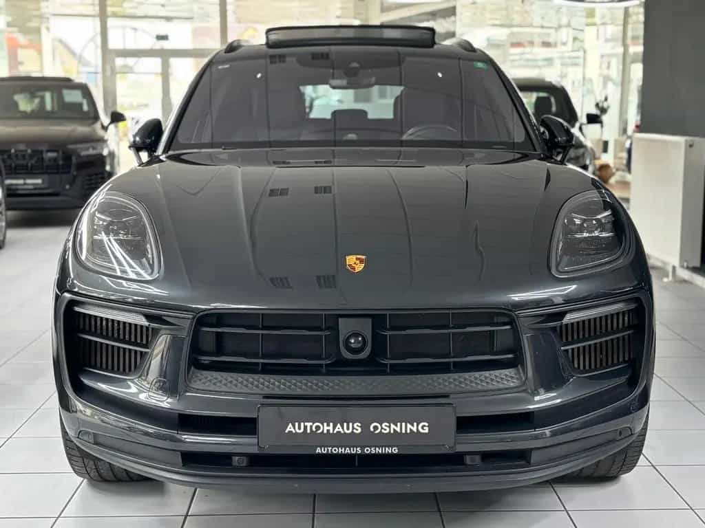 Porsche Macan S SPORT DESIGN PANO ACC CHRONO KAMERA KYLS 02/2022-photo-1