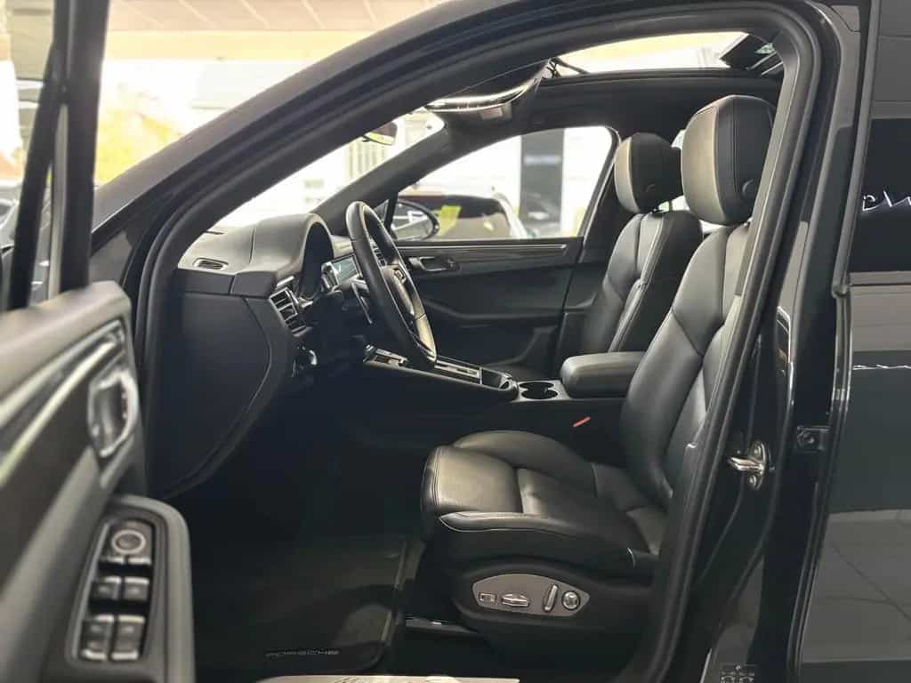 Porsche Macan S SPORT DESIGN PANO ACC CHRONO KAMERA KYLS 02/2022-photo-11